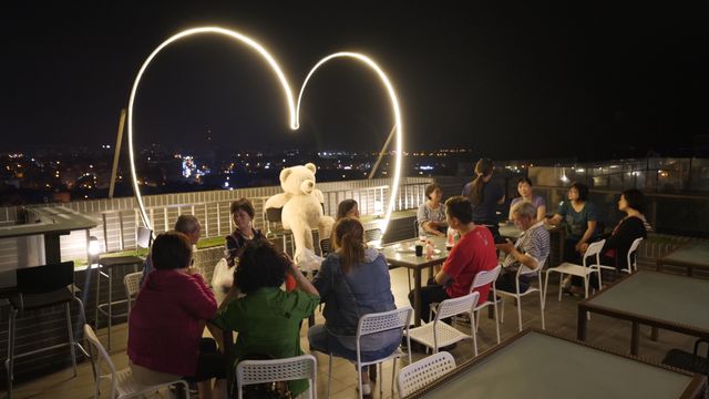 安泊海景旅店 l 可選購蜜月海景房-豪華四人房-5