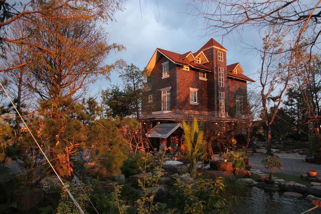 北方札特｜鄰近羅東夜市-古堡館 Castle 201雙人套房-6