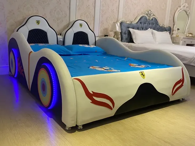 青漫童夢｜親子友善｜近花蓮火車站-豪華四人套房-8