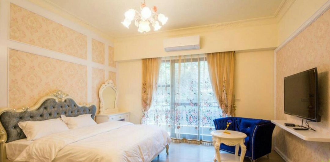 칭만통멍 홈스테이 (Qing Man Tong Meng Homestay)