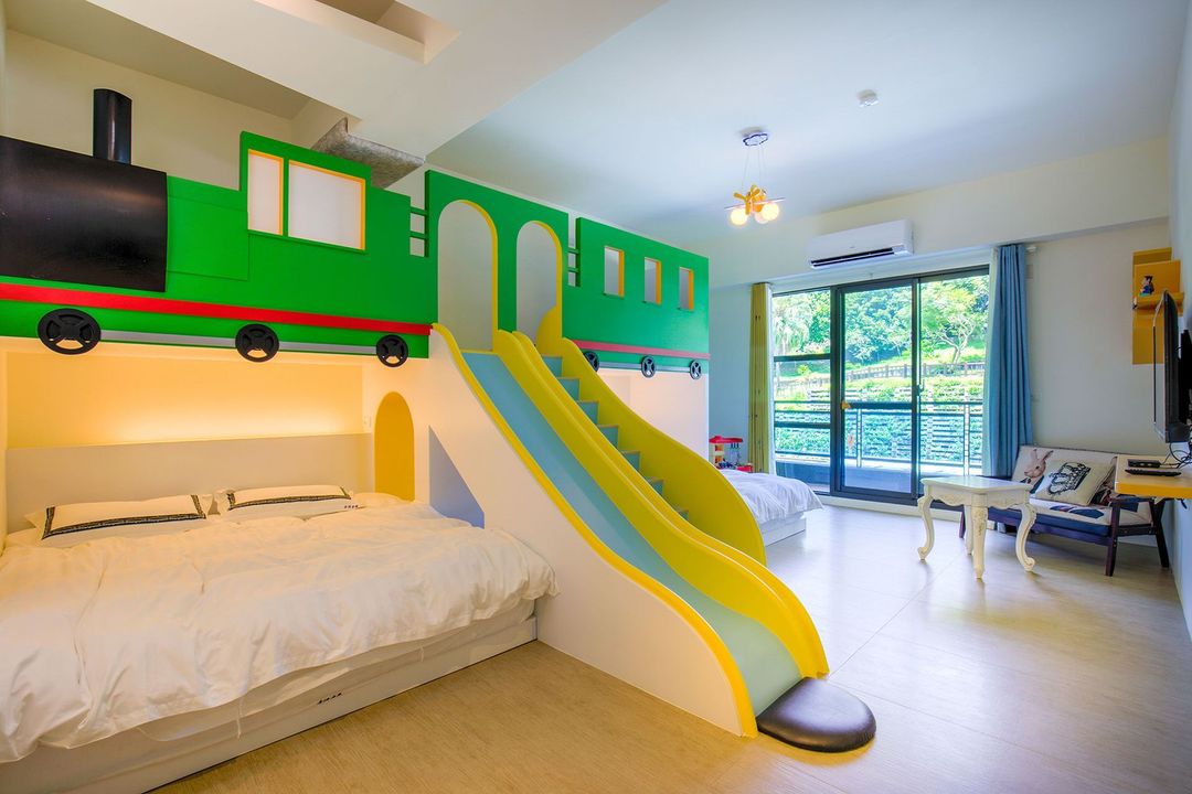 칭만통멍 홈스테이 (Qing Man Tong Meng Homestay)