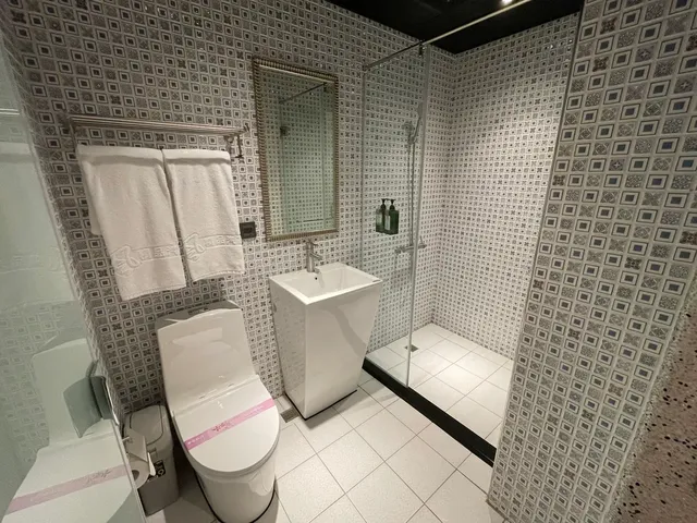 Weifeng Boutique Business Hotel (Zhanqian Branch)-Triple Room-6