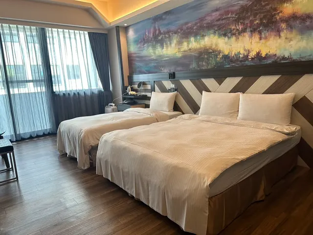 Weifeng Boutique Business Hotel (Zhanqian Branch)-Triple Room-2