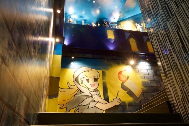 挪威森林行旅1號旅店｜近台中火車站-雅緻無窗雙人房（含早餐）-6