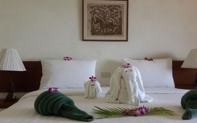 卡隆山上度假村 On The Hill Karon Resort-海景房 l 豪華海濱客房-1
