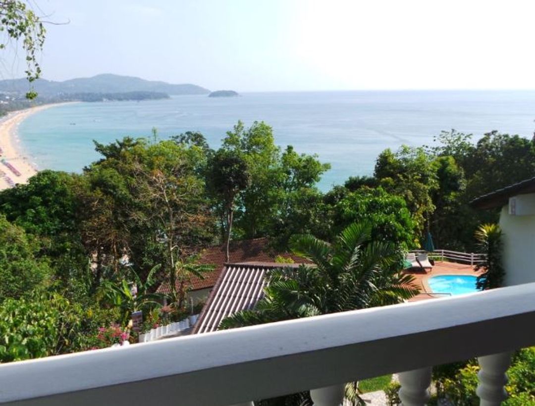 On The Hill Karon Resort