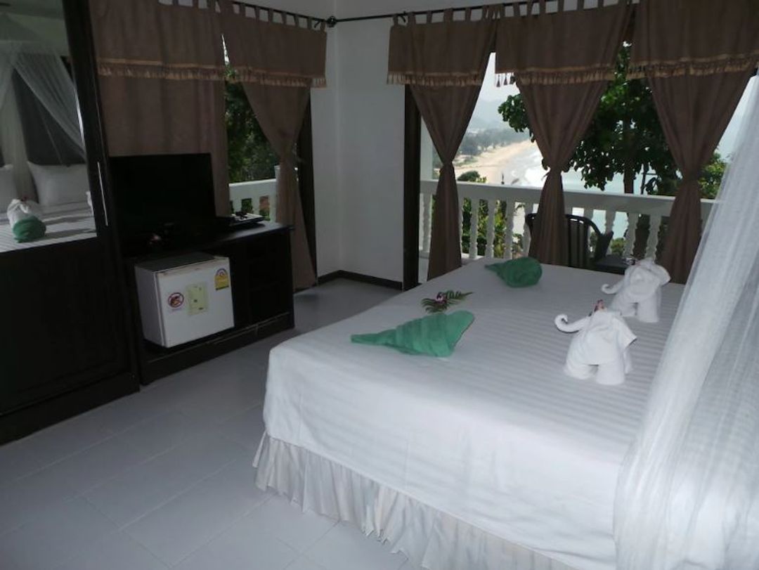 On The Hill Karon Resort