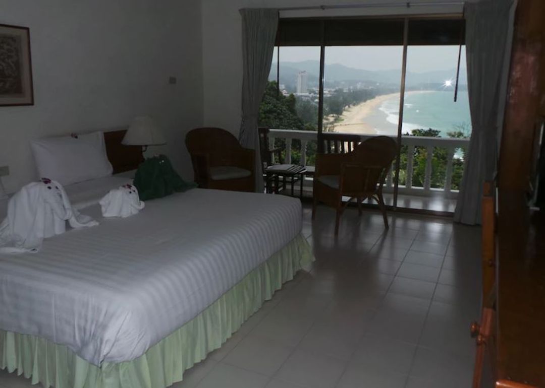 On The Hill Karon Resort