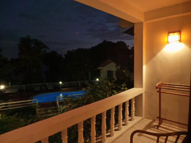 卡隆山上度假村 On The Hill Karon Resort-豪華園景客房-4