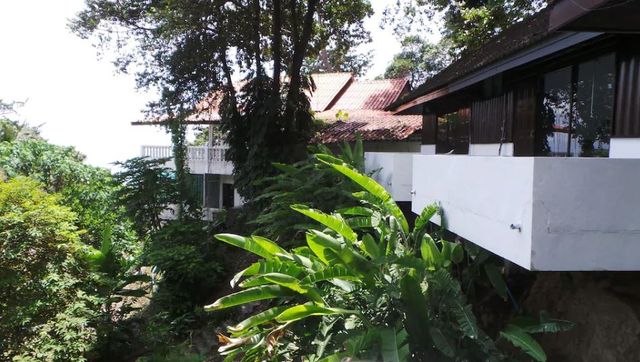 卡隆山上度假村 On The Hill Karon Resort-豪華園景客房-7