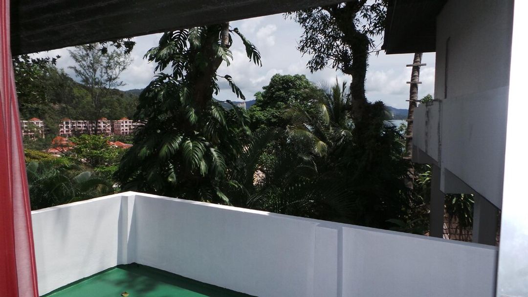 On The Hill Karon Resort