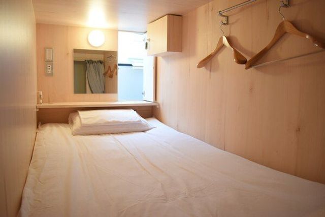 東京ウィン浅草-男女共用ドミトリールーム 8人部屋 2F-1