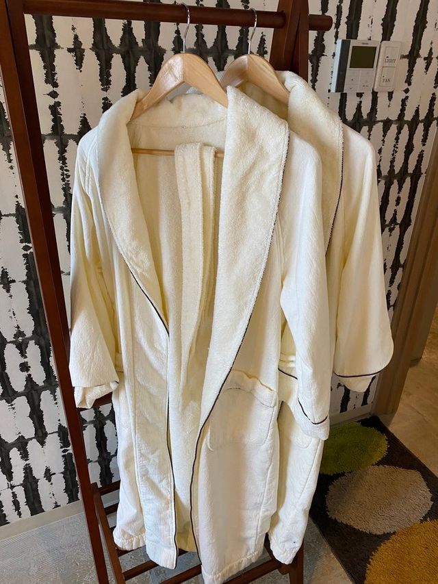 Bathrobe