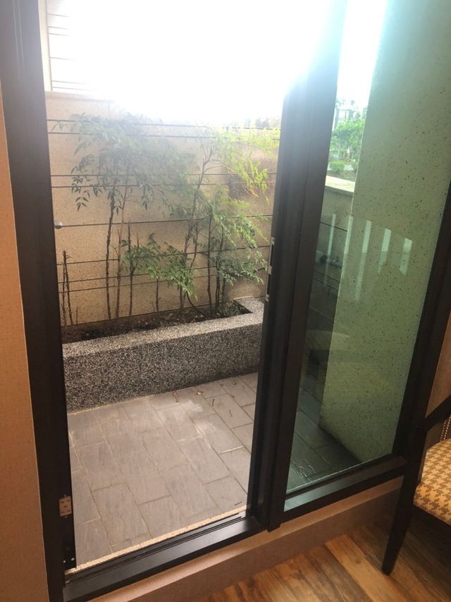 藏闊渡假會館-標準雙人房-雙人床-3