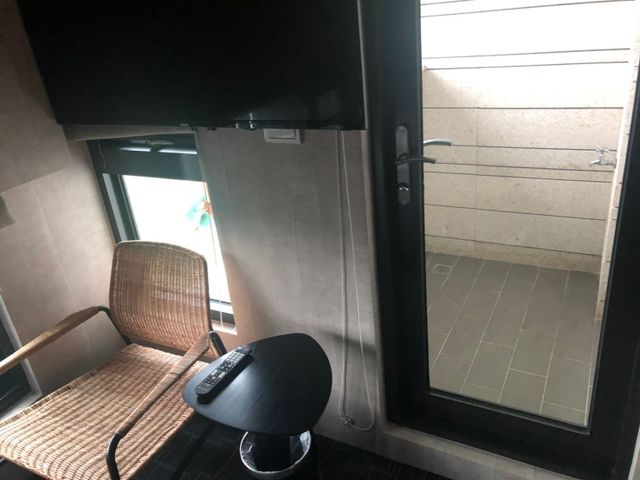 藏闊渡假會館-標準雙人房-雙人床-6