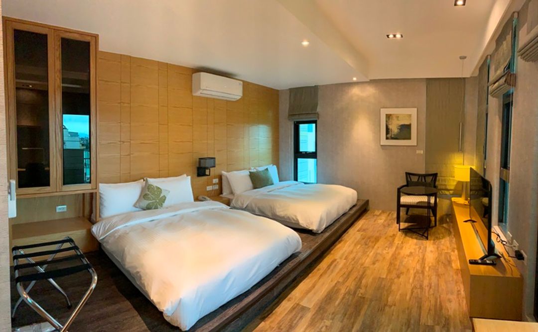 Tsang Kuo Resort