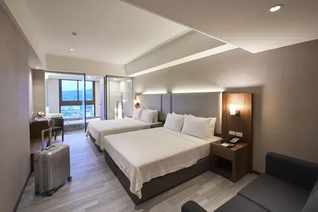 Grand BAY Resort-2025 View Room (4 people)-without breakfast-2