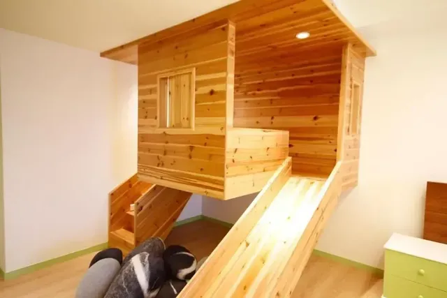 Grand BAY Resort-2025 Treehouse Slide Family Room (4-person room)-without breakfast-4