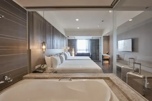 Grand BAY Resort-2025 Crystal Room (4 people room)-without breakfast-2