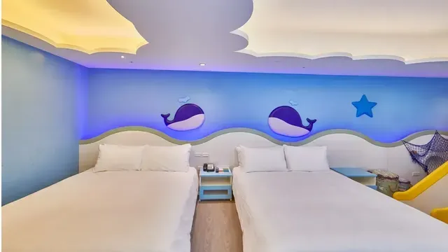 Grand BAY Resort-2025 Ocean Family Room (4 persons room)-without breakfast-5
