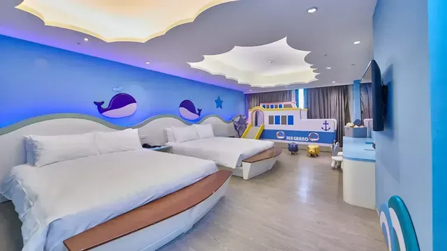 Grand BAY Resort-2025 Ocean Family Room (4 persons room)-without breakfast-3