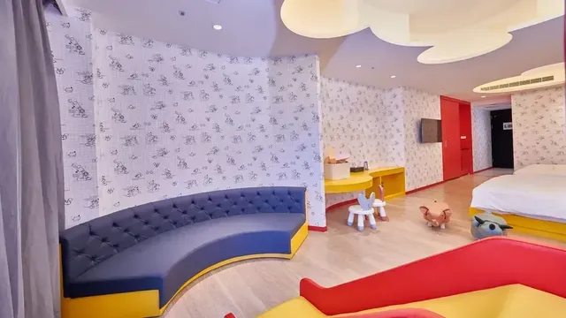 Grand BAY Resort-2025 Mickey Family Room (4 people room)-without breakfast-6