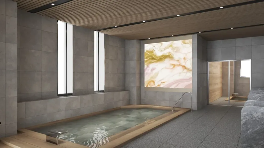 三井花园饭店 仙台｜顶楼大众浴场/广濑通站步行3分