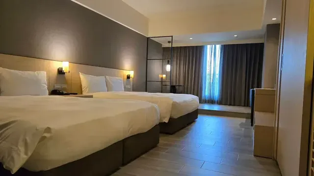 Grand BAY Resort-2025 Dome Room (4 persons)-without breakfast-5