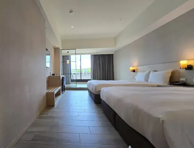 Grand BAY Resort-2025 Dome Room (4 persons)-without breakfast-7