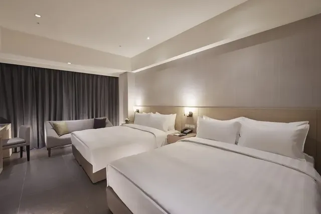 Grand BAY Resort-2025 Elite Room (4 people, two double beds)-without breakfast-2