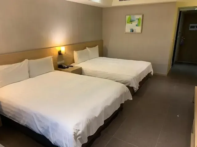 Grand BAY Resort-2025 Elite Room (4 people, two double beds)-without breakfast-1