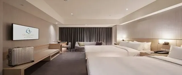 Grand BAY Resort-2025 Elite Room (4 people, two double beds)-without breakfast-3