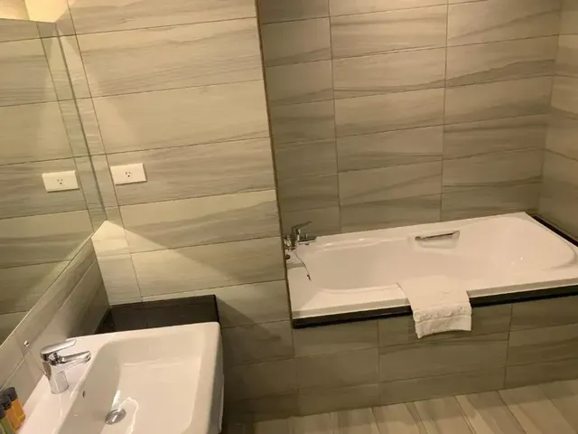 Grand BAY Resort-2025 Elite Room (4 persons, 4 single beds)-without breakfast-3