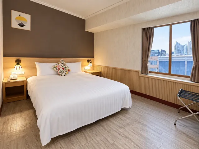 chillax inn Hotel Love River Pavilion-Standard Double Room-Room Only-5
