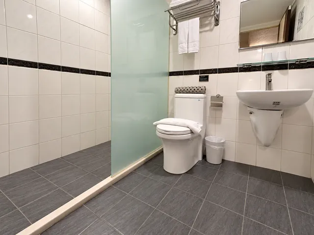chillax inn Hotel Love River Pavilion-Standard Double Room-Room Only-13
