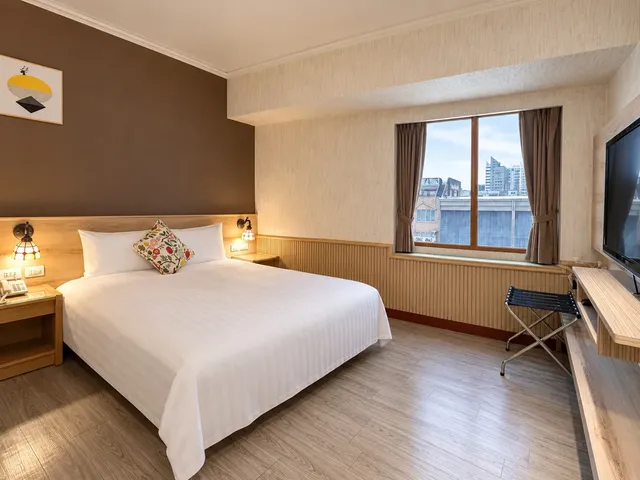 chillax inn Hotel Love River Pavilion-Standard Double Room-Room Only-4