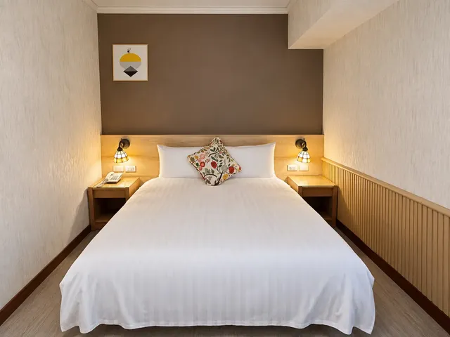 chillax inn Hotel Love River Pavilion-Standard Double Room-Room Only-6
