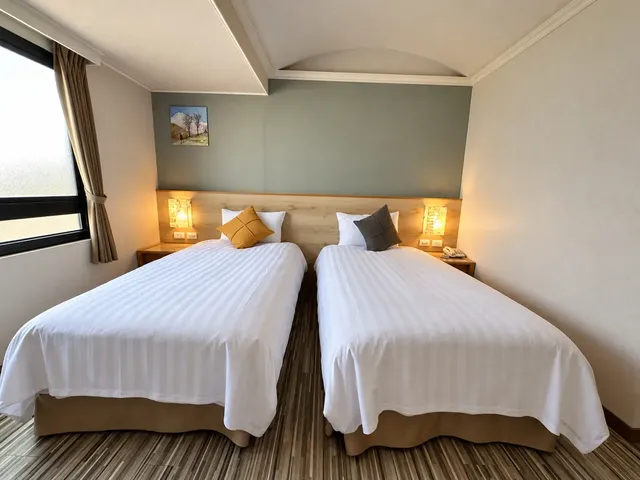 chillax inn Hotel Love River Pavilion-Standard Twin Room-Room Only-7