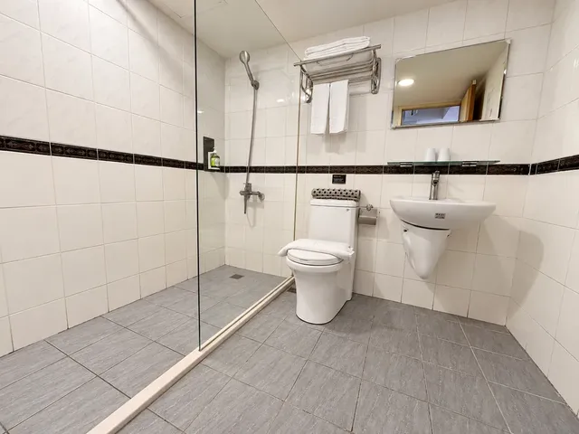 chillax inn Hotel Love River Pavilion-Standard Twin Room-Room Only-9