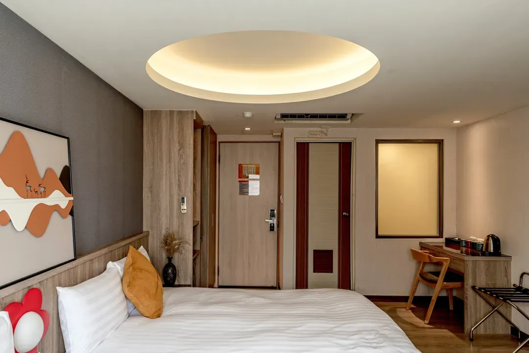 chillax inn Hotel  Love River Pavilion