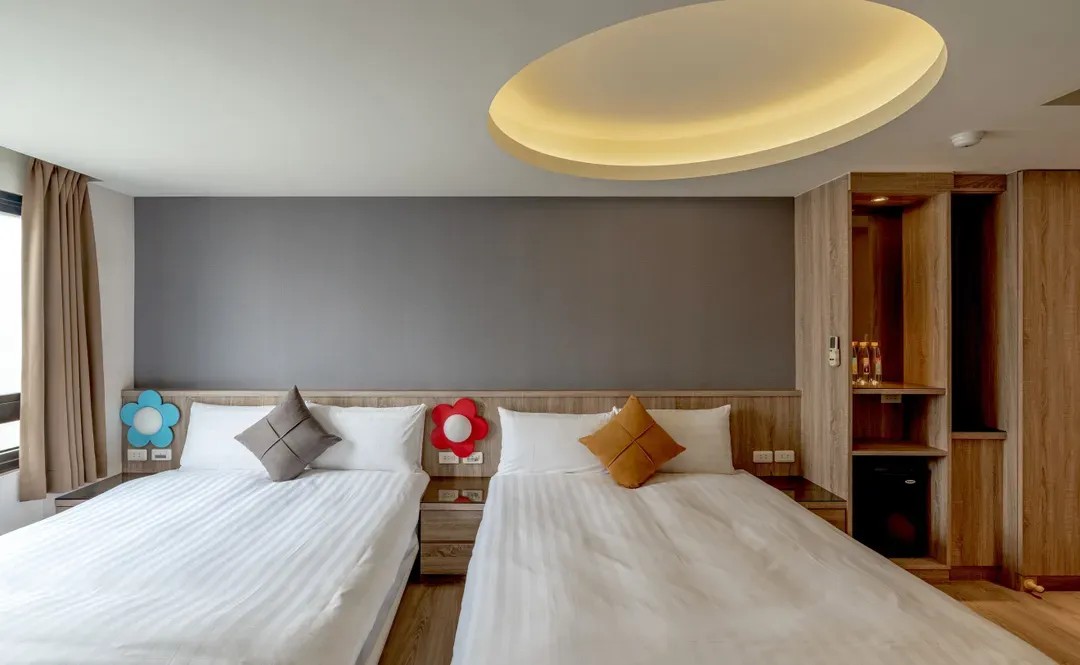 chillax inn Hotel  Love River Pavilion