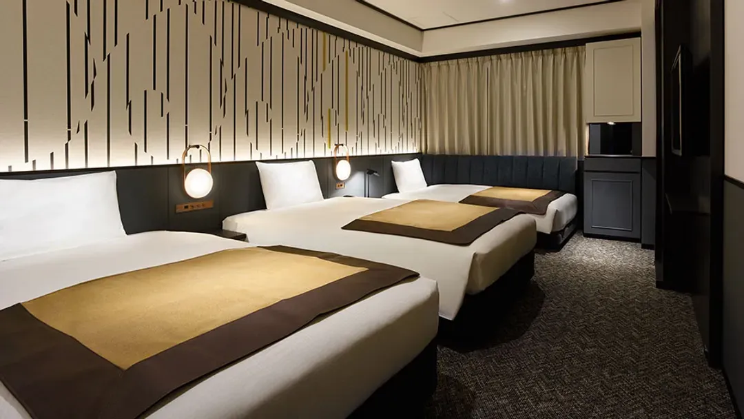 Mitsui Garden Hotel Shiodome Italia-gai