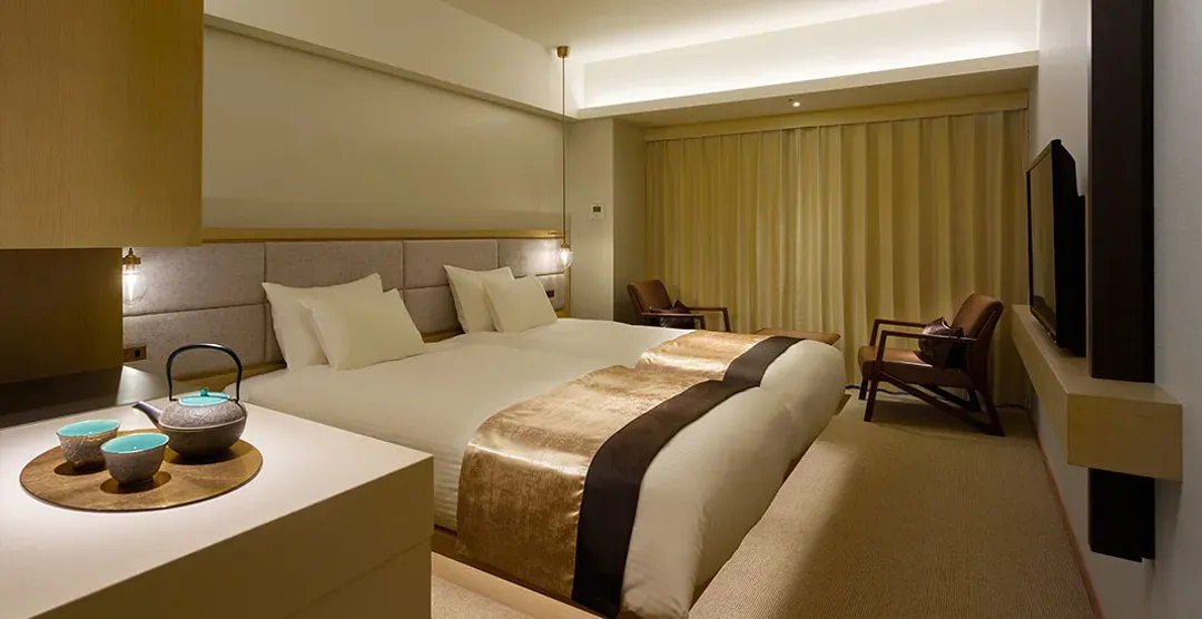 Hotel The Celestine Kyoto Gion