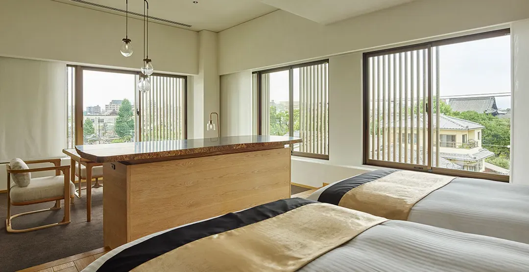 Hotel The Celestine Kyoto Gion