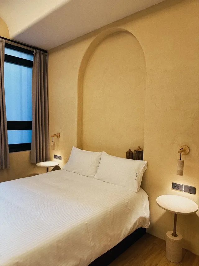 Spring Stay Inn-Deluxe Double Room (Bathtub)-2