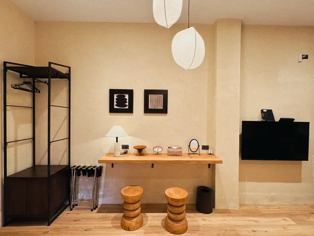 Spring Stay Inn-Superior Quadruple Room-6