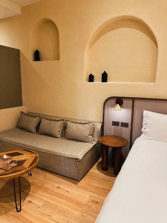 Spring Stay Inn-Superior Quadruple Room-3