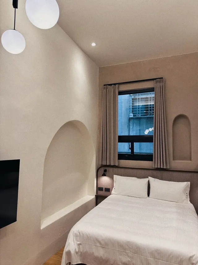 Spring Stay Inn-Superior Double Room-2