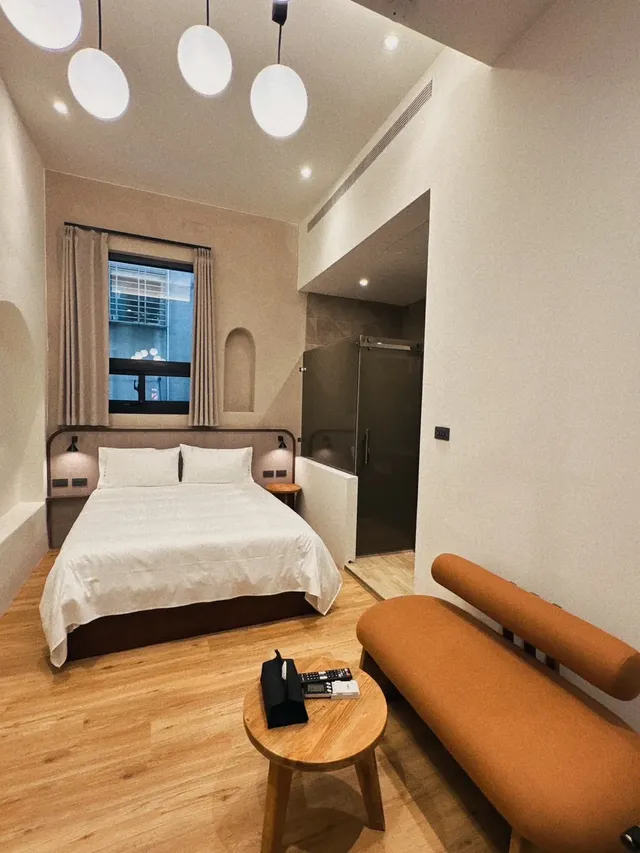 Spring Stay Inn-Superior Double Room-1