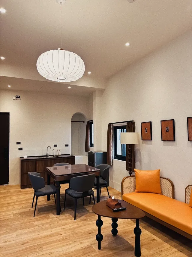 Spring Stay Inn-Deluxe Quadruple Room (Mahjong)-13